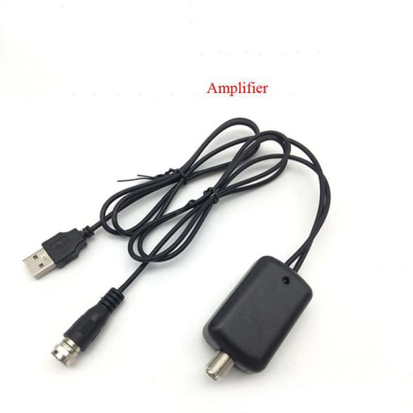 TV Antenna 2019 Latest Indoor Digital Amplified Television HDTV Antenna