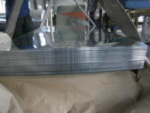 Best Hot Dipped Steel Galvanized Sheet For Roofing wholesale