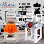 HOLiAUMA single head high speed computer embroidery machine