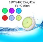 Switch Control Wall Mounted Pool Light Oem / Odm Service