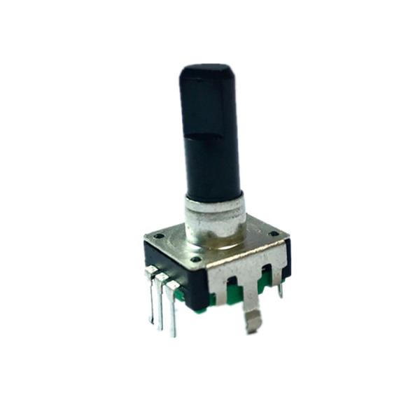 Encoder Switch,push button 24 Pulse 12 Pulse Coding 360 ° Rotary Encoder,Incremental Encoder Switch,Coded Rotary switch