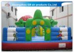 Kids Inflatable Amusement Equipment / Commercial Inflatable Bouncers For