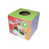 Buy cheap CMYK 162x119cm Recycled Cardboard Gift Boxes With Evident Window from wholesalers