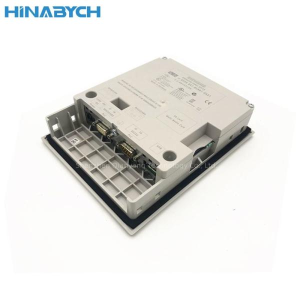 Touch Screen Siemens 6AV6641-0ca01-0ax1 Simatic Operator Panel 4.5" Display