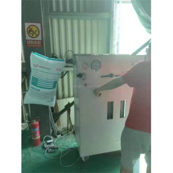 50kg PP Woven Cement Bag with Valve Moisture Proof ISO9001 Certified