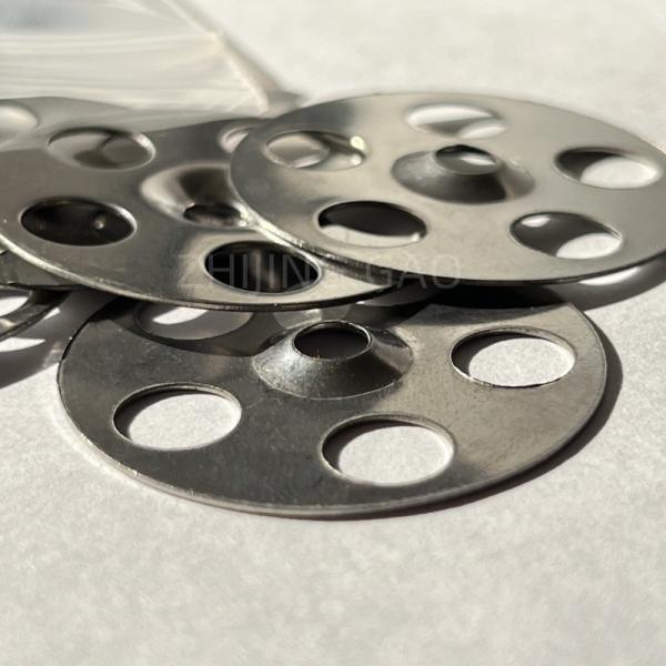 Cheap Easy Install Rigid Flat Washer Fixing Construction Boards To Frames for sale