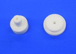 China Micro Hole Zirconia / Alumina Ceramic Sandblasting Nozzles For Spraying Dispensing on sale