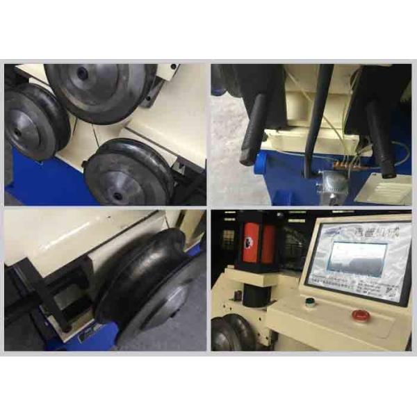 High Performance Pipe Bending Equipment , Big Radius Tube Bending Machine