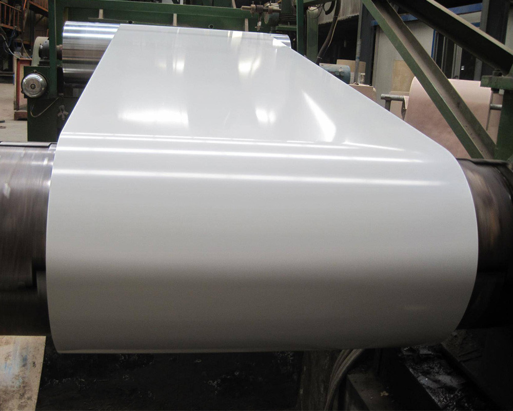 Prepainted Galvanized Steel Coil DX51D Color Coated Sheet 2.0mm