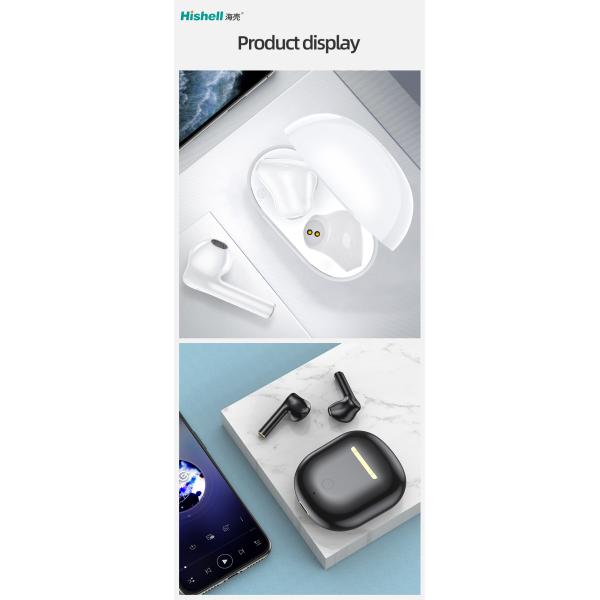 True Wireless Stereo Bluetooth Earphones In Ear Smart Touch TWS Earbuds V10