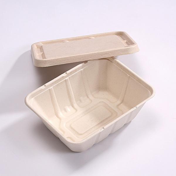 Cheap Reusable Molded Pulp Packaging Compostable Printing Customized for sale