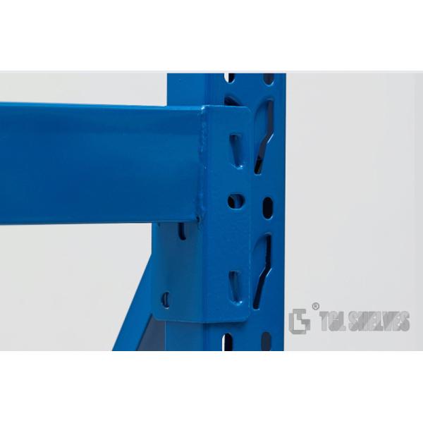 Metal Storage Warehouse Stacking Racks 1200×450×2000mm Size Anti rust