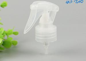 China 24/410 28/410 Plastic Garden Sprayer , Water Mist Hand Pump Foaming Trigger Sprayer on sale