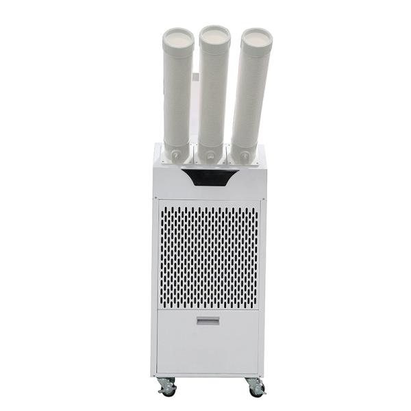 Cheap Customized 6500 W Mobile Air Conditioning Cooler Refrigerated With Freon for sale