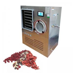 Best 1M2 Lyophilized Cranberry Strawberry Vacuum Drying Equipment For Dried Fruit Berry wholesale