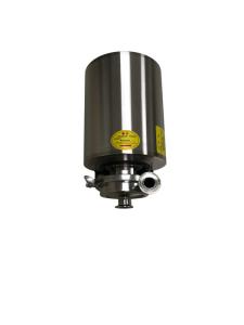 High Pressure Sanitary Centrifugal Pump With Mechanical Clamping Jacket
