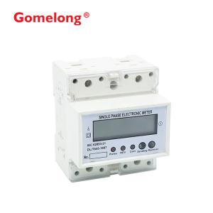 MODBUS data logger for electric meter remote wireless data logger for modbus rtu RS485
