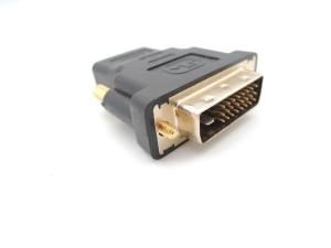 DVI Male to HDMI Female Bi Directional Video Projector Cable