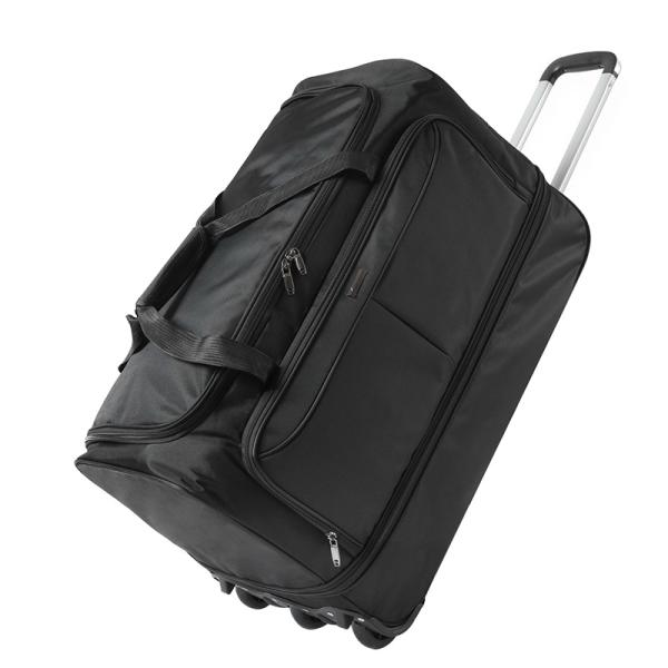 Large Capacity 95-135Litres Expandable Duffel Bag With Wheels