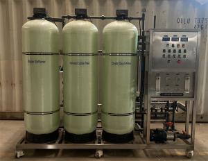 Commercial Water Purification System Treatment Plant Ro Water Purifier
