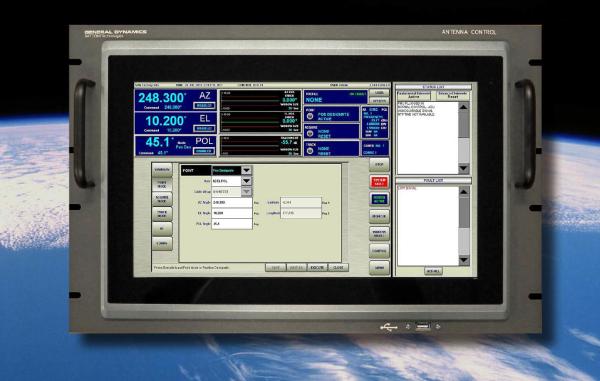 Cheap General Dynamics Model 950 Antenna Control System for sale