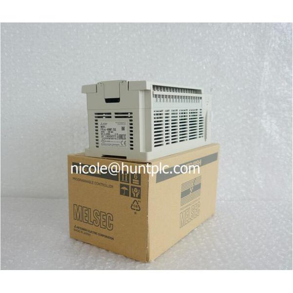 FX3U-48MT/DS Mitsubishi FX3U Series Logic Module Without Display, 24 x Input, 24 x Output, 24 V dc Supply Voltage