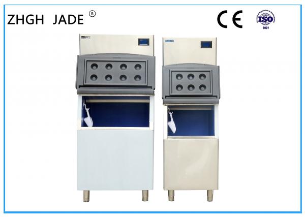 Cheap Energy Saving Water Cooled Ice Machine 145Kg / 24H Output 10A Power Plug for sale