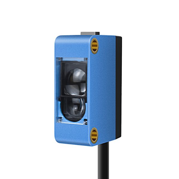 Loushida Optical Sensor 8-20mm Detection color mark sensor for Single or Three Different Colors Optical Switch Type