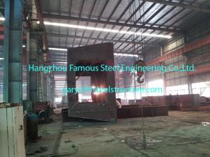 Best Airport Pre-Engineering Building With Steel Box Beam Size 6 x 4.5 x 3.2m wholesale