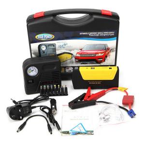 Best 16800mAh Car Jump Starter Emergency Battery Charger Auto Emergency Power Supply wholesale
