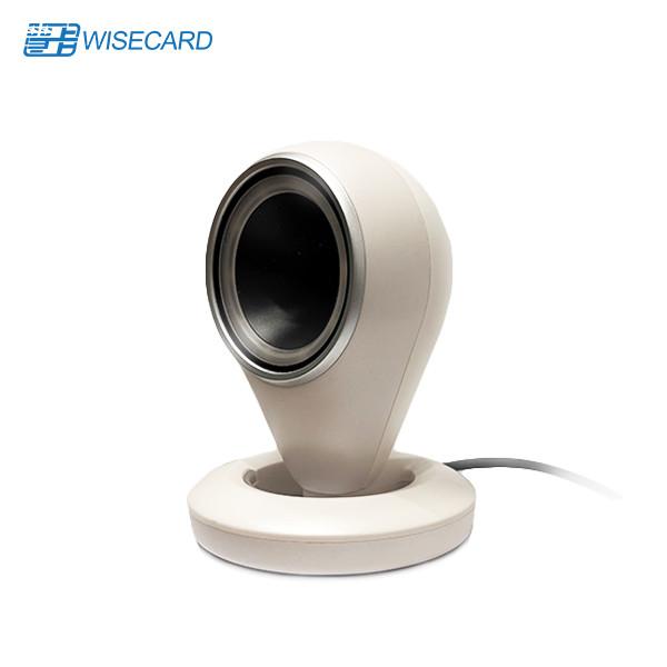 Cheap 2d Omnidirectional Barcode Scanner Desktop 1d Laser 20lines Scanners Qr Bar Code Reader For Supermarket for sale