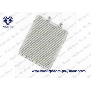 China Cell Phone Repeater Signal Booster Tri  - Band GSM900 DCS1800 WCDMA2100 on sale