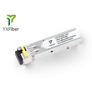 Best BIDI SFP 40km 1550nm/1310nm 155M Optical Fiber Module wholesale