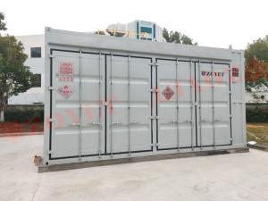 Best Customized 40ft Bitumen Container Storage Solution wholesale