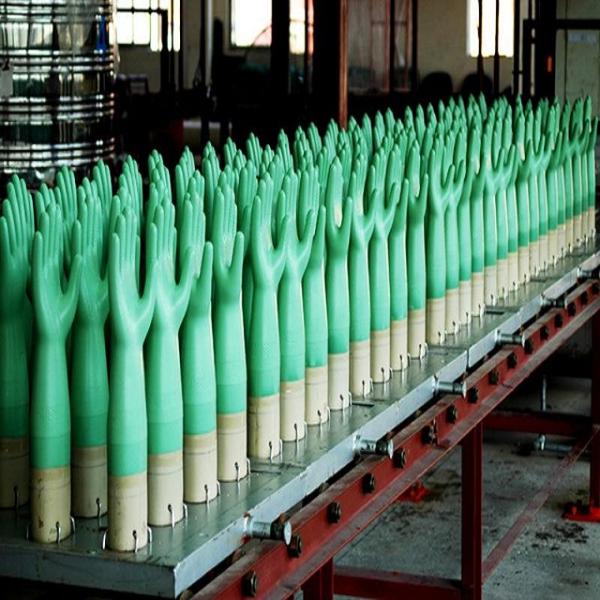 220V / 380V Work Glove Making Machine Dotting JB SDB Latex Mold