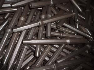 China 22mm diameter drill rod/steel drill pipe on sale