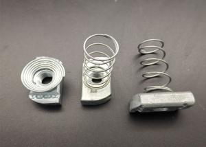 Pregalvanized m10 m12 Channel Spring Nuts