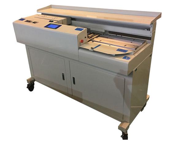 Cheap Wireless Book Glue A3 Binding Machine With Dual Rail for sale