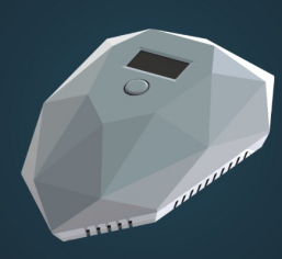 Wireless Gas Detector