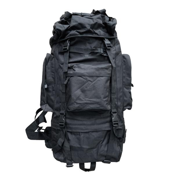 55L Capacity Multi-functional Waterproof Shoulder Backpack for Traveling and Camping