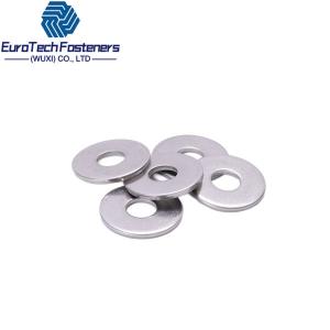 Best M10 Din 9021 Washer Metal Extra Large Diameter Flat Washers Round Square wholesale