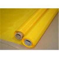 China SS-PET140/32 Polyester Screen Printing Mesh For Ceramic Printing Acid Resistant for sale