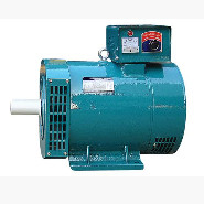 Best 15 Kva 3 Phase High Output Alternator 240 Amps Aluminum Casting wholesale
