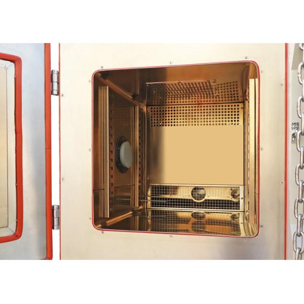 4 Room Explosion Proof Climate Test Chamber For Lithium Ion Batteries