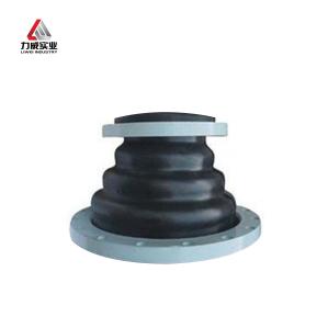 Best Three Ball Rubber Joint Ensuring Smooth And Secure Pipe Connection wholesale