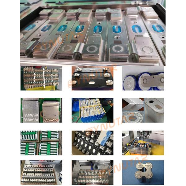 220V Steel Automatic Laser Welding Machine Precise High Power