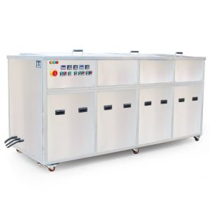 Buy cheap Precision Industrial Ultrasonic Cleaning Machine For Zero Residue Cleaning from wholesalers