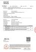 Guangdong Changxing Printing Service Co., Ltd. Certifications
