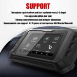 OBDSTAR X300 Pro4 Pro 4 Car Key Master Support immo programming and Free Update