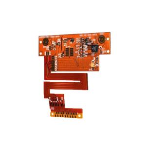Best ENIG Pcb Contract Manufacturing , Copper Clad Sheet Custom Pcb Board wholesale